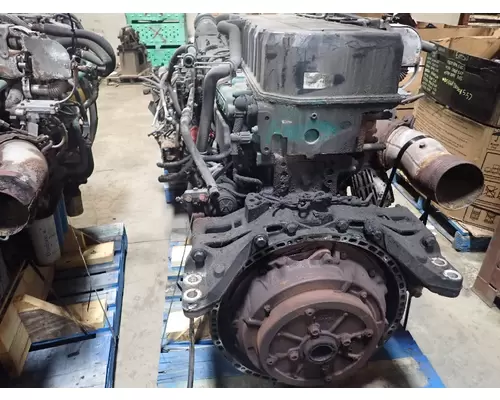 VOLVO VED12 Engine Assembly