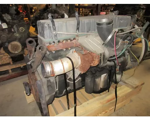 VOLVO VED12 Engine Assembly