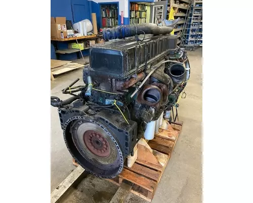 VOLVO VED12 Engine Assembly