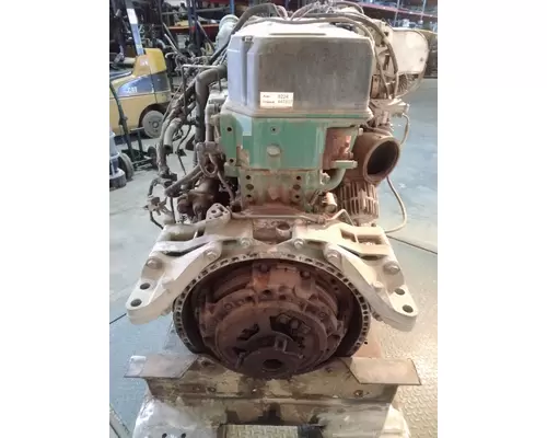 VOLVO VED12 Engine Assembly