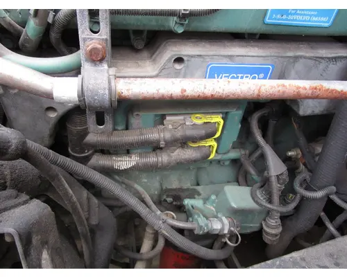VOLVO VED12 Engine Assembly