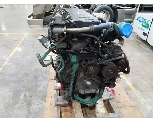 VOLVO VED12 Engine Assembly