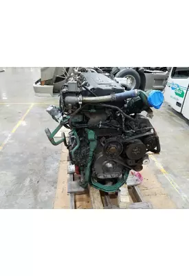 VOLVO VED12 Engine Assembly