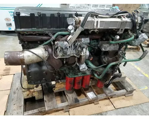 VOLVO VED12 Engine Assembly