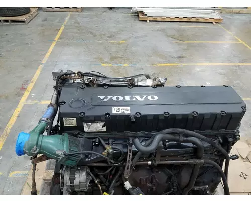 VOLVO VED12 Engine Assembly