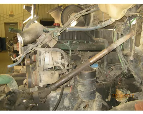 VOLVO VED12 Engine Assembly