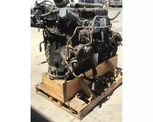 VOLVO VED12 Engine Assembly