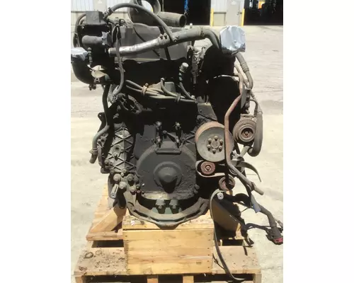 VOLVO VED12 Engine Assembly