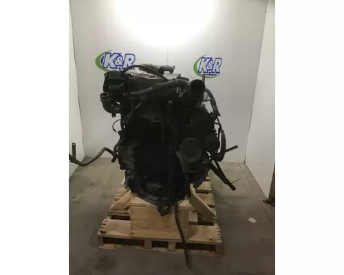 VOLVO VED12 Engine Assembly