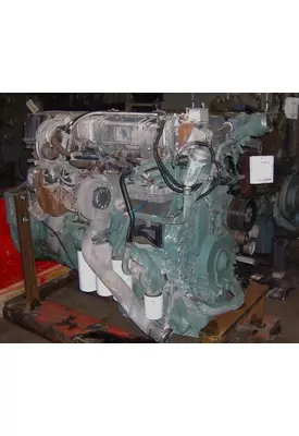 VOLVO VED12 Engine Assembly