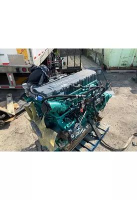 VOLVO VED12 Engine Assembly