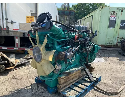 VOLVO VED12 Engine Assembly