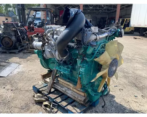 VOLVO VED12 Engine Assembly