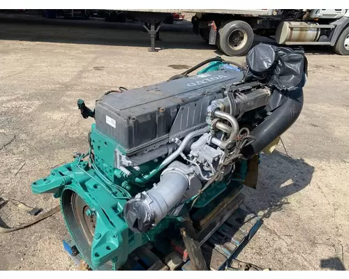 VOLVO VED12 Engine Assembly