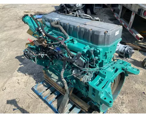 VOLVO VED12 Engine Assembly