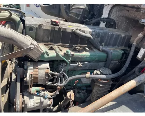 VOLVO VED12 Engine Assembly
