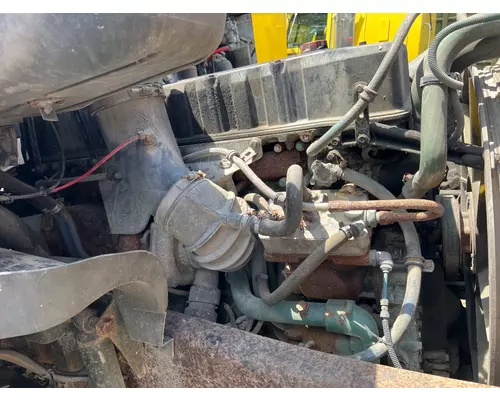 VOLVO VED12 Engine Assembly