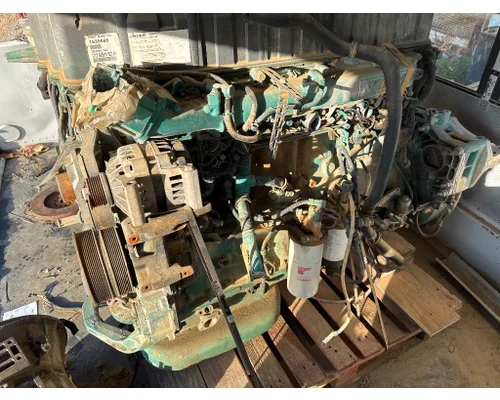VOLVO VED12 Engine Assembly