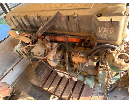 VOLVO VED12 Engine Assembly