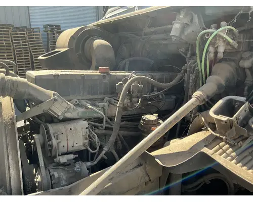 VOLVO VED12 Engine Assembly