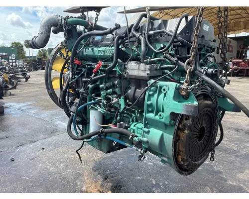 VOLVO VED12 Engine Assembly