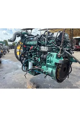 VOLVO VED12 Engine Assembly