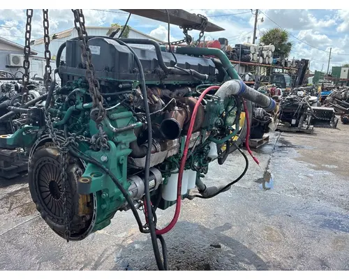 VOLVO VED12 Engine Assembly