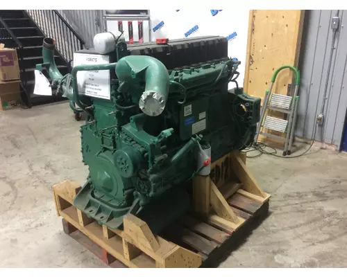 VOLVO VED12 Engine Assembly