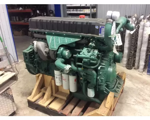 VOLVO VED12 Engine Assembly