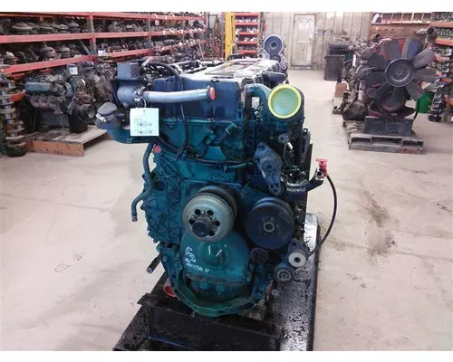 VOLVO VED12 Engine Assembly