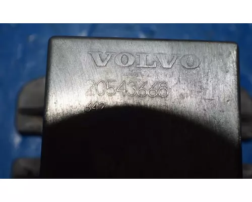 VOLVO VED12 Engine Parts, Misc.