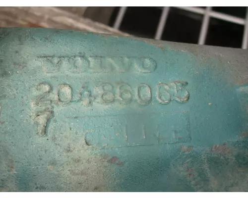 VOLVO VED12 Engine Parts, Misc.