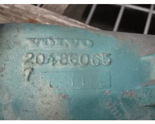 VOLVO VED12 Engine Parts, Misc.