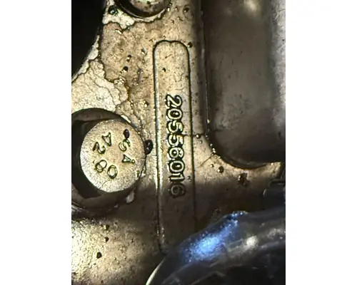 VOLVO VED12 Engine Parts, Misc.