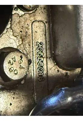 VOLVO VED12 Engine Parts, Misc.