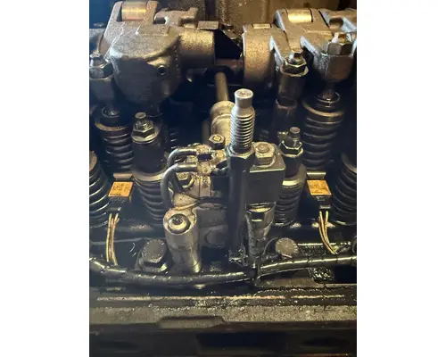 VOLVO VED12 Engine Parts, Misc.