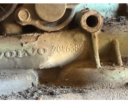 VOLVO VED12 Engine Parts, Misc.