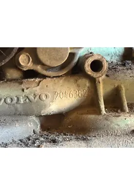VOLVO VED12 Engine Parts, Misc.