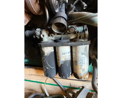 VOLVO VED12 Engine Parts, Misc.