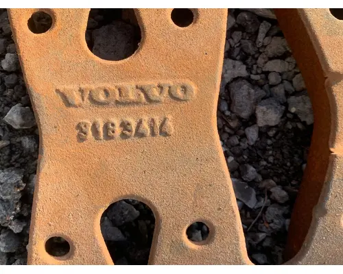 VOLVO VED12 Engine Parts Misc.