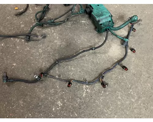 VOLVO VED12 Engine Wiring Harness