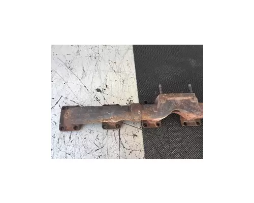 VOLVO VED12 Exhaust Manifold