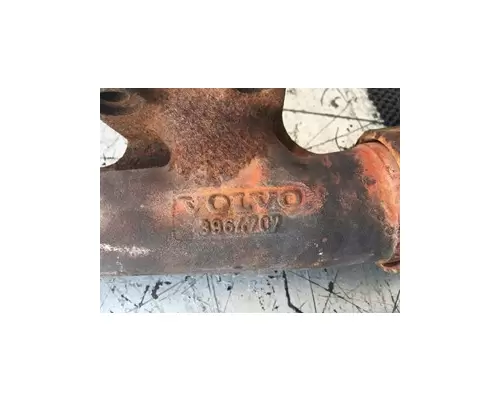 VOLVO VED12 Exhaust Manifold