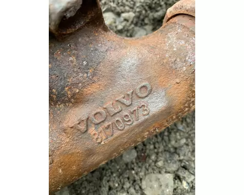 VOLVO VED12 Exhaust Manifold