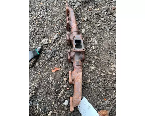 VOLVO VED12 Exhaust Manifold