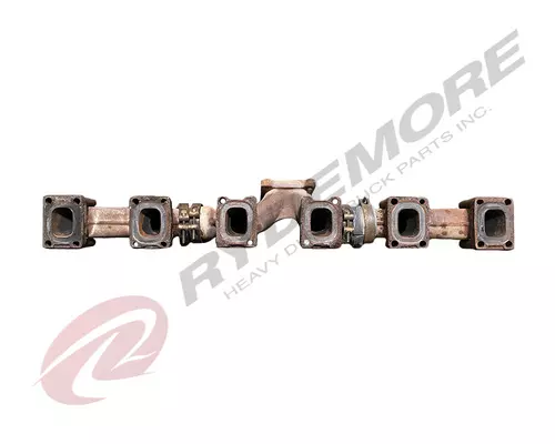 VOLVO VED12 Exhaust Manifold