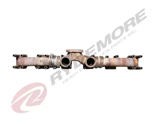 VOLVO VED12 Exhaust Manifold