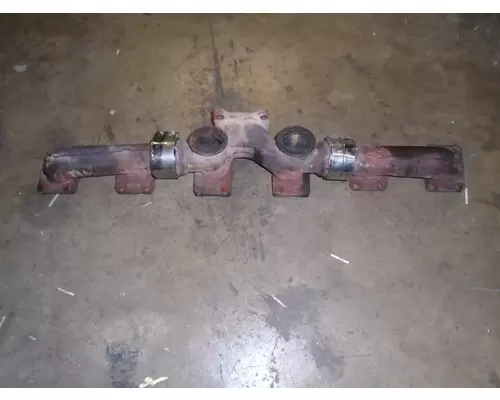 VOLVO VED12 Exhaust Manifold