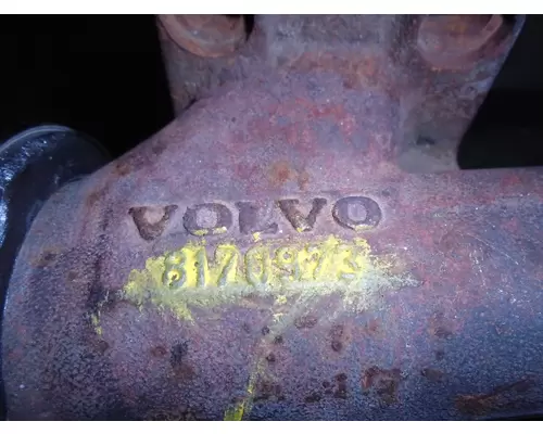 VOLVO VED12 Exhaust Manifold