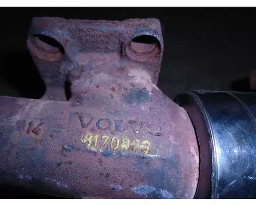 VOLVO VED12 Exhaust Manifold